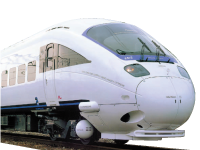 885系特急形交流電車「かもめ」